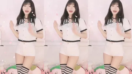AfreecaTV主播艾迪林BJ에디린2021年6月27日直播视频舞蹈剪辑195533